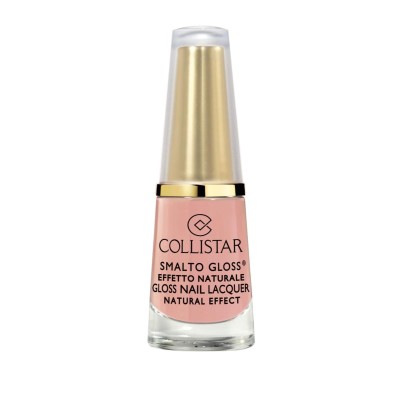 1 - Collistar Gloss nail polish 6 ml Rose