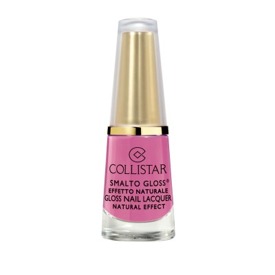 1 - Collistar Smalto Gloss Effetto Naturale 695 Bouganville 6ml