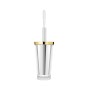 1 - Collistar Nail Lacquer-Liner Glitter Mania nail polish Silver