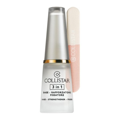 1 - Collistar 3 In 1 Base - Rafforzatore - Fissatore 10ml