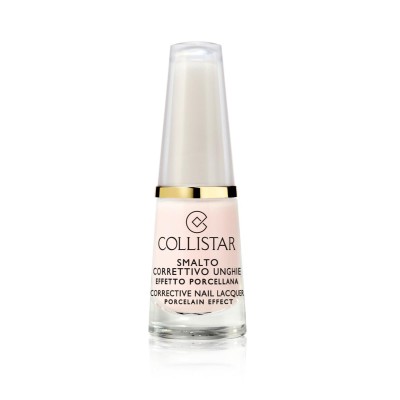 1 - Collistar Smalto Correttivo Unghie 919 Porcellana Beige 6ml