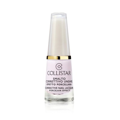 1 - Collistar Nail Correction Lacquer 921 Lilac Porcelain Effect 6 ml