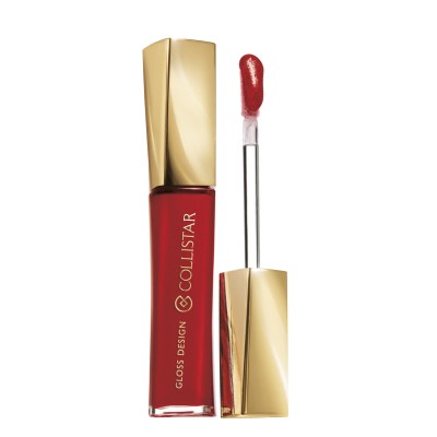 1 - Collistar Gloss Design 12 Rosso Lacca 7 ml
