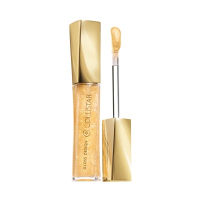 1 - Collistar Gloss Design lip gloss 7 ml 34 Yellow Gold