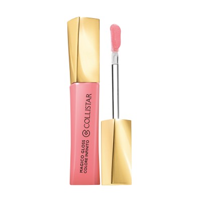 1 - Collistar Magico Gloss Colore Infinito lip gloss 7 ml 51 Intriguing Nude