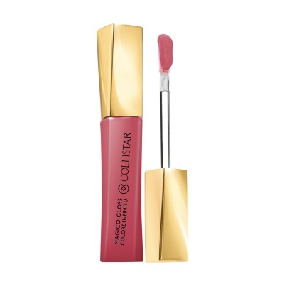 1 - Collistar Magico Gloss Colore Infinito 52 Rosa Passionale 7ml