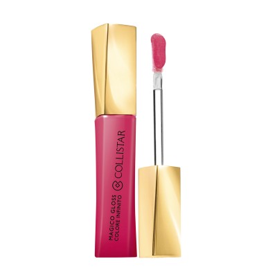 1 - Collistar Magico Gloss Colore Infinito lip gloss 7 ml 54 Carmine