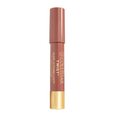 1 - Collistar Twist Ultra-Shiny Gloss 202 Nude 2.5g