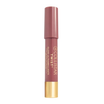 1 - Collistar Twist Gloss Ultrabrillante 203 Legno Di Rosa 2.5g