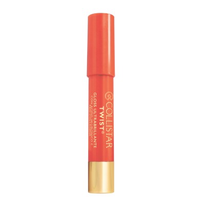 1 - Collistar Twist Gloss Ultrabrillante 206 Arancio 2.5g