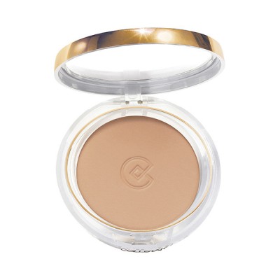 1 - Collistar Silk Effect Compact Powder 4 Cappuccino 7g