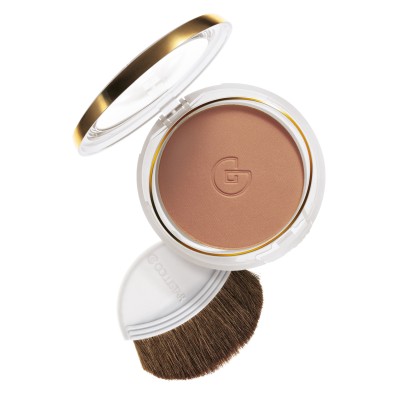 1 - Collistar Silk-Effect Maxi-Blusher 02 Amber 7g
