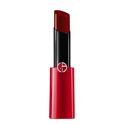 1 - Giorgio Armani Ecstasy Shine Lipstick 201 Scarlatto