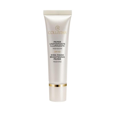 1 - Collistar Primer Uniformante Illuminante Viso-Occhi SPF10 30ml