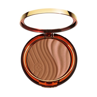 1 - Collistar Duo Bronzing Powder face powder 9 g 04 Taormina