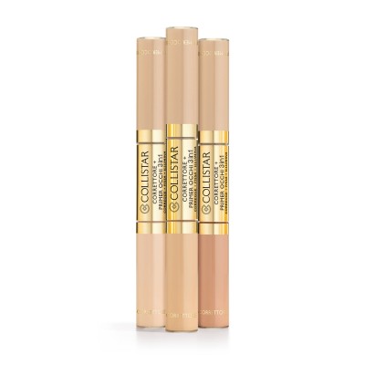 1 - Collistar Correttore + Primer Occhi 3 in 1 n. 3 Scuro - Santa Maria Novella 8 ml