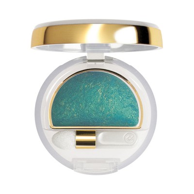 1 - Collistar Double Effect Wet&Dry ombretto 14 Golden Turquoise