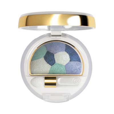 1 - Collistar Ombretto Doppio Effetto Wet&Dry 17 Celeste Patchwork 2g