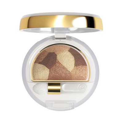 1 - Collistar Double Effect Wet&Dry 18 Patchwork Bronze 2g