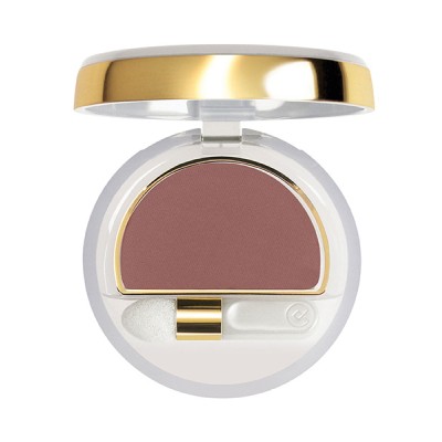 1 - Collistar Silk Effect eye shadow 2 g 80 Cognac Matte
