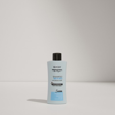 1 - Biopoint Shampoo delicato minisize 100ml