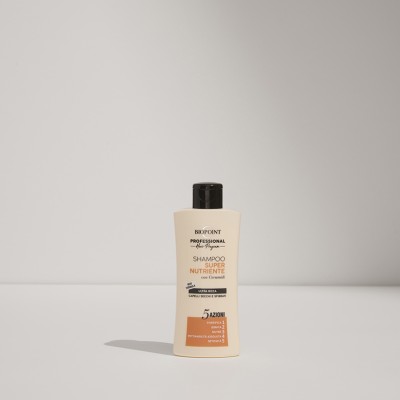 1 - Biopoint Super nutriente 100 ml Shampoo Professional Women