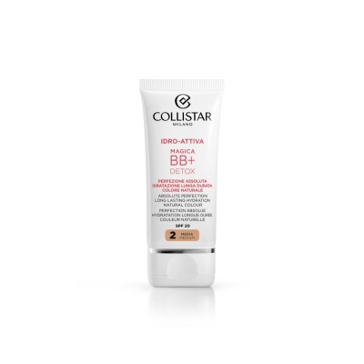 1 - Collistar Idro-Attiva Trat Magica BB Detox 2 Media 50ml