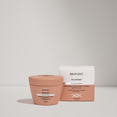 1 - Biopoint Maschera filler extra volume 200ml