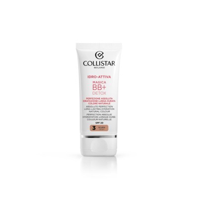 1 - Collistar Idro-Attiva 50 ml BB cream