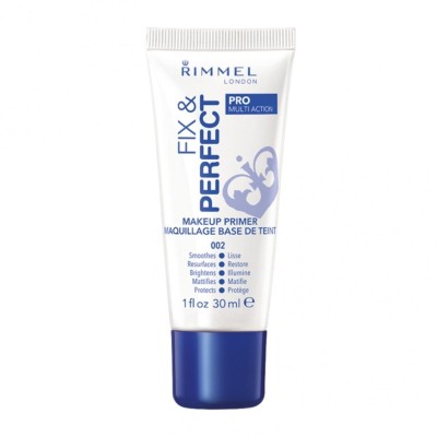1 - Rimmel Fix & Perfect Pro Primer primer per trucco del viso 30 ml