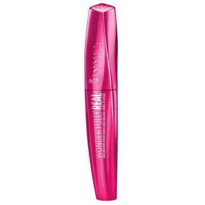 1 - Rimmel Mascara wonder'fully real Black