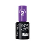 1 - Rimmel Super Gel, 001 Top Coat, 12ml