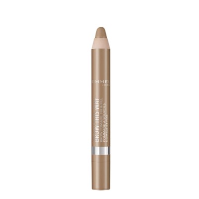 1 - Rimmel Brow This Way Pomade 001 Light