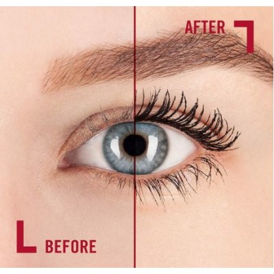1 - Rimmel Scandaleyes WOW Wings, 001 Black, 12ml
