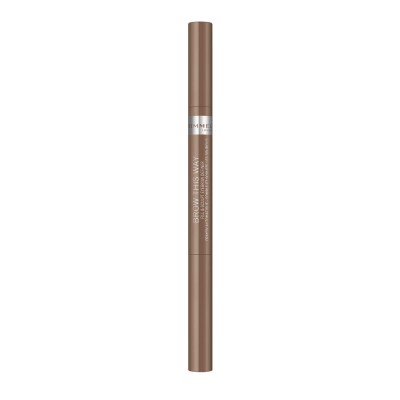 1 - Rimmel Brow This Way 2-in-1 Filler & Fixer, 001 Blonde, 0.4g
