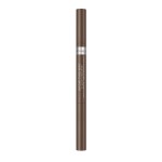 1 - Rimmel Brow This Way 2-in-1 Filler & Fixer, 002 Medium Brown, 0.4g