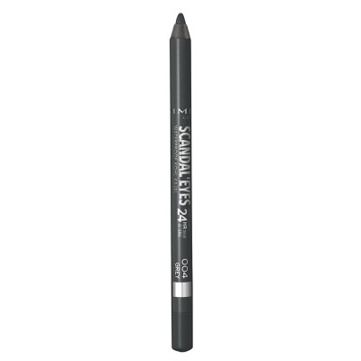 1 - Rimmel ScandalEyes Kohl, 004 Grey, 1.2g