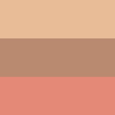 1 - Rimmel Terra Sculpting Palette, 002 Coral