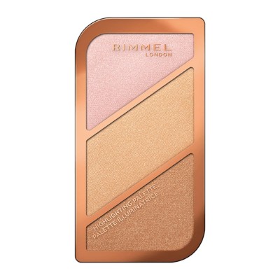 1 - Rimmel Sculpting Palette 18.5g