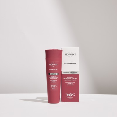 1 - Biopoint Color protection shampoo 200ml