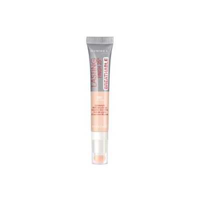 1 - Rimmel Lasting Finish 25hr correttore occhi 7 ml 001 Light Ivory