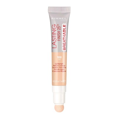 1 - Rimmel Lasting Finish 25hr 100 Fair 7 ml