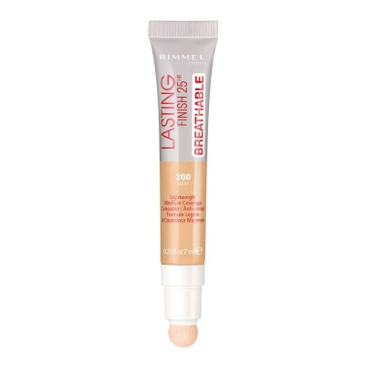 1 - Rimmel Lasting Finish 25hr 200 Light 7 ml