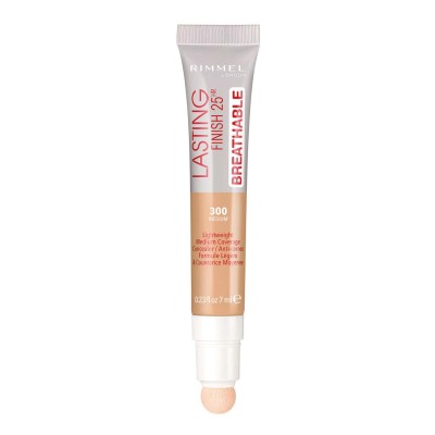 1 - Rimmel Lasting Finish 25hr 300 Medium 7 ml