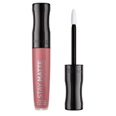 1 - Rimmel Stay Matte Liquid Lip Colour, 110 Blush, 5.5ml