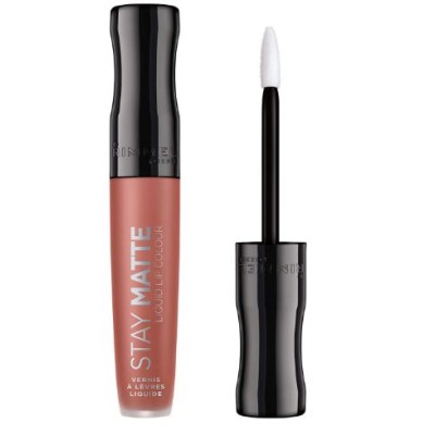 1 - Rimmel Stay Matte Liquid Lip Colour, 700 Be My Baby, 5.5ml