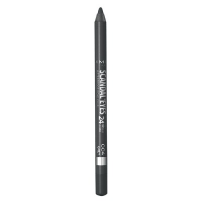 1 - Rimmel Matita Scandaleyes Waterproof Kohl Grey 004 1.2 g