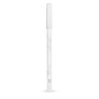 1 - Rimmel Soft Kohl Kajal Eye Liner Pencil 071 Pure White 4g