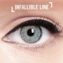 1 - Rimmel Exaggerate Liquid, 001 Black, 2.5ml