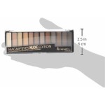 1 - Rimmel Magnif’Eyes Shadow Palette, 001 Nude Edition